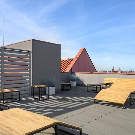 Waterlane Island Hostel&Apartments Gdansk Dış mekan fotoğraf