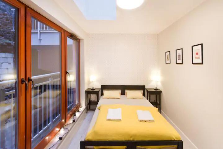 Waterlane Island Hostel&Apartments Gdansk Dış mekan fotoğraf