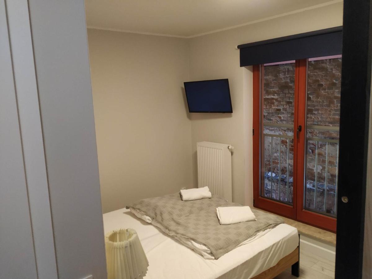 Waterlane Island Hostel&Apartments Gdansk Dış mekan fotoğraf