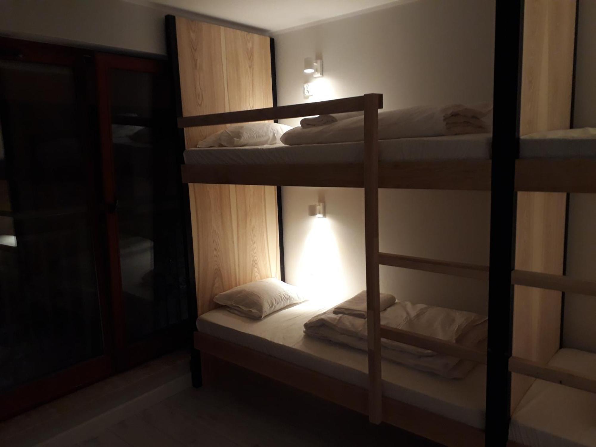 Waterlane Island Hostel&Apartments Gdansk Dış mekan fotoğraf