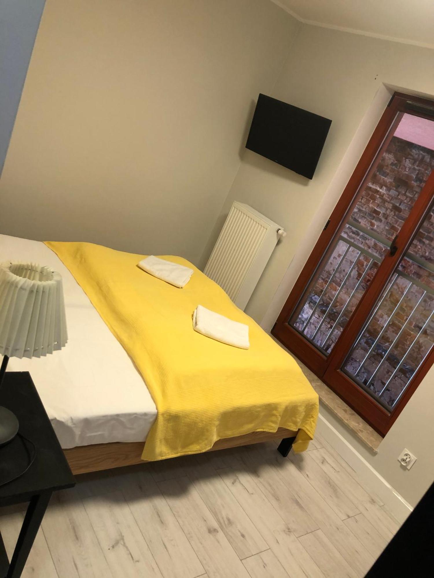 Waterlane Island Hostel&Apartments Gdansk Oda fotoğraf