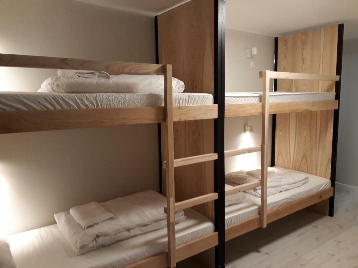 Waterlane Island Hostel&Apartments Gdansk Dış mekan fotoğraf