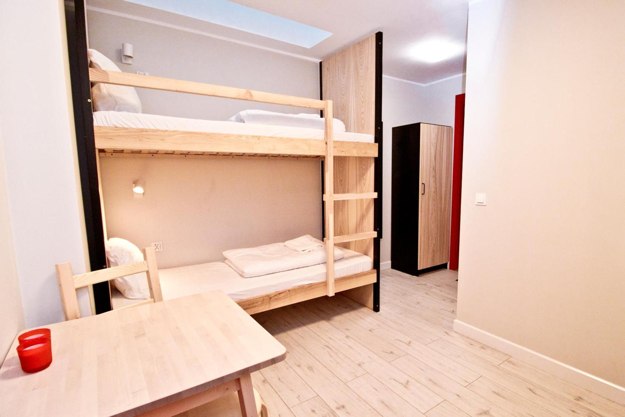 Waterlane Island Hostel&Apartments Gdansk Dış mekan fotoğraf